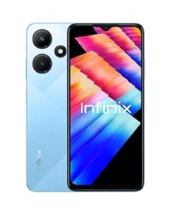 Смартфон Infinix Hot 30i 4 128GB Blue Hot 30i 4 128GB Blue