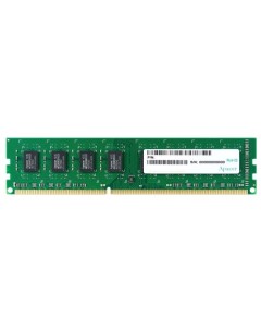 Оперативная память Apacer 8GB DDR4 DIMM AU08GGB26CQYBGH 8GB DDR4 DIMM AU08GGB26CQYBGH