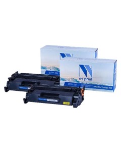 Картридж для лазерного принтера Nv Print NV CF226A Canon 052 SET2 NV CF226A Canon 052 SET2 Nv print