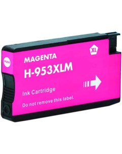 Картридж для струйного принтера Nv Print 953XLM NV F6U17AE Magenta 953XLM NV F6U17AE Magenta Nv print