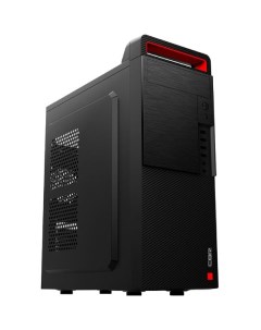 Корпус для компьютера Cbr PCC ATX E191 WPSU PCC ATX E191 WPSU