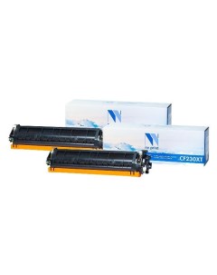 Картридж для лазерного принтера Nv Print NV CF230XT SET2 NV CF230XT SET2 Nv print