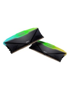 Оперативная память Apacer 16GB DDR4 3600 AH4U16G36C25YNBAA 2 16GB DDR4 3600 AH4U16G36C25YNBAA 2