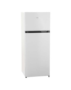 Холодильник с верхней морозильной камерой Kraft KF DF340W белый KF DF340W белый Крафт