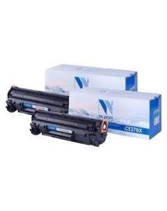 Картридж для лазерного принтера Nv Print NV CE278X SET2 NV CE278X SET2 Nv print
