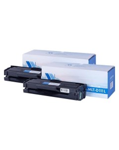 Картридж для лазерного принтера Nv Print NV MLTD111L SET2 NV MLTD111L SET2 Nv print
