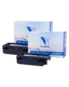 Картридж для лазерного принтера Nv Print NV 101R00555DU SET2 NV 101R00555DU SET2 Nv print