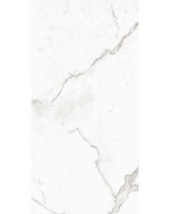 Керамогранит Premium Marble Statuario Glacier Pol 6mm n152637 60х120 см Alpas