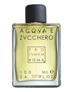 Acqua E Zucchero парфюмерная вода 100мл уценка Profumum roma
