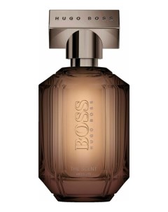 The Scent Absolute For Her парфюмерная вода 50мл уценка Hugo boss