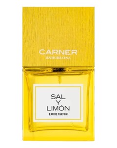Sal Y Limon парфюмерная вода 100мл уценка Carner barcelona
