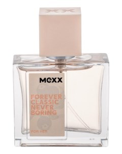 Forever Classic Never Boring For Her туалетная вода 30мл уценка Mexx