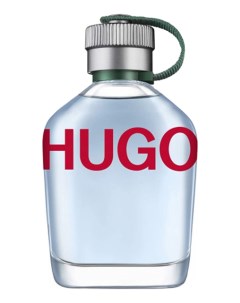 Hugo Man туалетная вода 75мл уценка Hugo boss