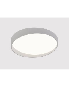 Светильник настенно потолочный светодиодный Wurren 62 Вт 20 м регулируемый белый цвет света цвет бел Arte lamp