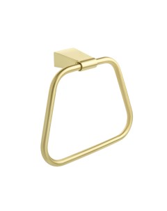 Держатель для полотенец Trend Gold FX 99011 кольцо цвет золотой Fixsen