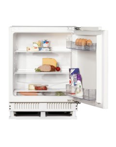 Холодильник встраиваемый под столешницу UC150 3 59 5x81 8x55 см цвет белый Hansa