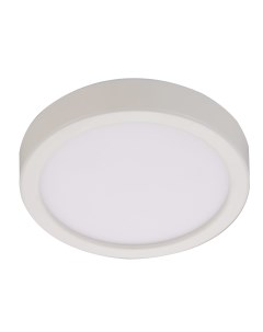 Спот светодиодный накладной влагозащищенный Sanoa S 3 5 м регулируемый белый свет цвет белый Inspire