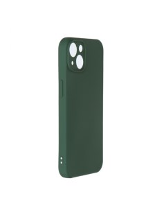 Чехол для APPLE iPhone 13 Silicone Dark Green NSC47730 Neypo
