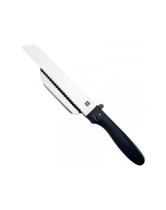 Нож слайсер HU0086 длина лезвия 177mm Huohou