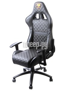 Компьютерное кресло Armor ONE Black Cougar
