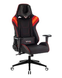 Компьютерное кресло Viking 4 Aero Blac Red 1197915 Zombie