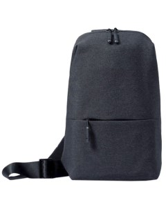 Рюкзак MI Chest Bag Dark Grey Xiaomi