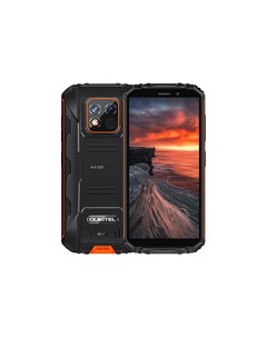 Сотовый телефон WP18 Pro 4 64Gb Orange Oukitel