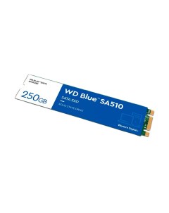 Твердотельный накопитель SA510 250Gb WDS250G3B0B Western digital