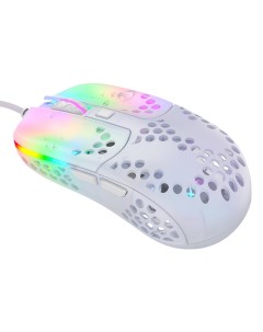 Мышь MZ1 RGB White MZ1 RGB WHITE TP Xtrfy