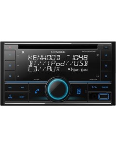Автомагнитола CD DPX 5300BT 2DIN 4x50Вт Kenwood