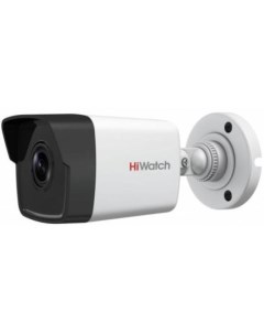 IP камера 4MP BULLET DS I400 D 4MM HIWATCH Hikvision