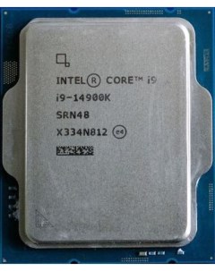 Процессор Core i9 14900K 3200 Мгц LGA 1700 OEM CM8071505094017 Intel