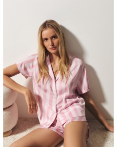 Пижама блузка и шорты Zarina
