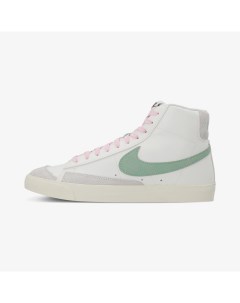 Кеды Blazer Mid 77 Бежевый Nike