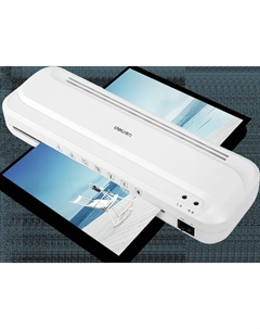 Ламинатор E2132 A4 (70-100мкм) 22см/мин реверс Deli