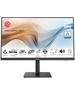 Монитор 27" Modern MD272XP IPS 1920x1080 1ms HDMI, DisplayPort Msi