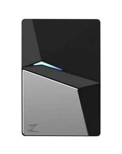 Внешний SSD-накопитель 2Tb NT01Z7S-002T-32BK USB-C черный Netac