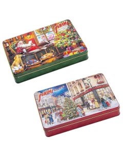 Набор шоколадных конфет Latta Christmas Time 185 гр в ассортименте Sorini