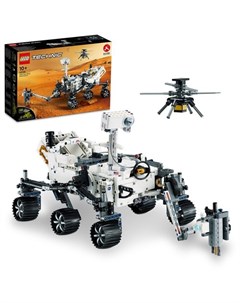 Конструктор Technic 42158 Марсоход NASA Perseverance Mars Rover Lego