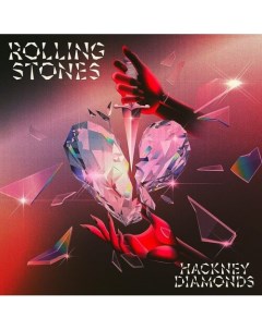 Виниловая пластинка Rolling Stones Hackney Diamonds Gatefold LP Республика