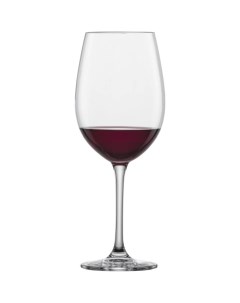 Бокал для вина 408 мл хрустальное стекло 6 шт Classico 106219 6 Schott zwiesel