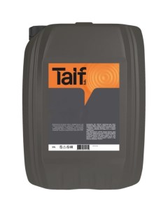 Синтетическое моторное масло Taif