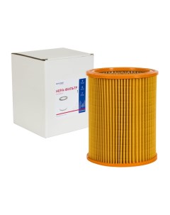 Складчатый фильтр для пылесоса Hitachi WDE 1200 WDE 3600 Euro clean