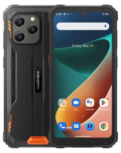 Смартфон BV5300 Pro 4 64Gb Orange Blackview