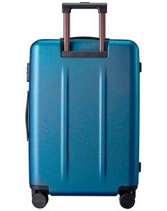 Чемодан Danube Luggage 24 темно синий Ninetygo