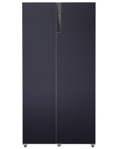 Холодильник Side by Side LSB530BlID Lex