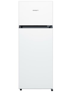 Двухкамерный холодильник KF DF340W Крафт