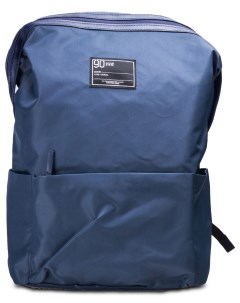 Рюкзак Lecturer Leisure Backpack серо голубой Ninetygo