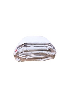 Одеяло Орнелла гусиный пух перо в хлопковом сатине 195х215 см Tac