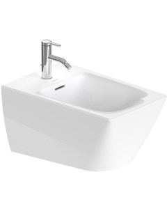 Подвесное биде Viu белое Duravit